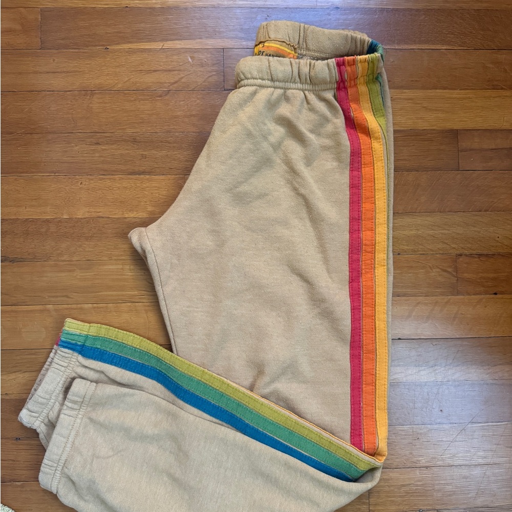 Aviator nation sweatsuit